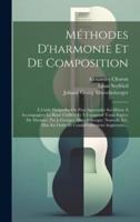 Méthodes D'harmonie Et De Composition
