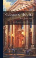 Clearing-Houses