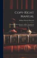 Copy-Right Manual