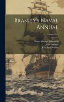 Brassey's Naval Annual; Volume 1915