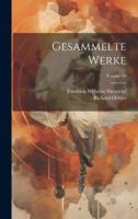 Gesammelte Werke; Volume 06