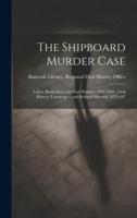 The Shipboard Murder Case