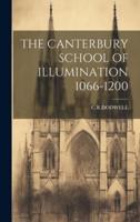 The Canterbury School of Illumination 1066-1200