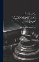 Public Accounting Law