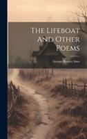 The Lifeboat And Other Poems
