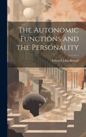 The Autonomic Functions and the Personality