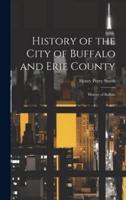 History of the City of Buffalo and Erie County