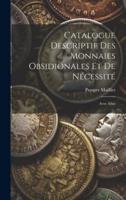 Catalogue Descriptif Des Monnaies Obsidionales Et De Nécessité