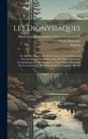 Les Dionysiaques