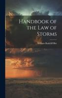 Handbook of the Law of Storms