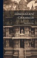 Hindustání Grammar