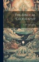 The Biblical Geography