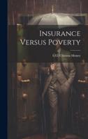 Insurance Versus Poverty