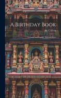A Birthday Book