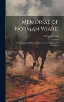 Memorial of Norman Wiard