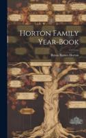 Horton Family Year-Book