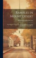 Rambles in Mount Desert