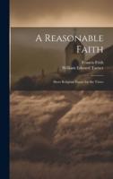 A Reasonable Faith