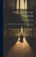 The Gates of Prayer