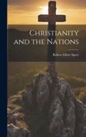 Christianity and the Nations