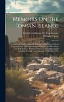 Memoirs On the Ionian Islands
