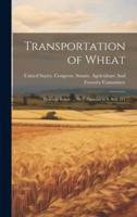 Transportation of Wheat