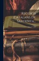 Recorts Catalans De Sardenya...