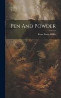 Pen And Powder