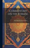 [Commentary on the Koran]; 4
