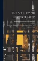 The Valley of Opportunity; Year Book, 1920. Binghamton, Endicott, Johnson City, Port Dickinson, Union