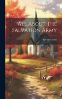 All About The Salvation Army