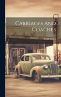 Carriages And Coaches