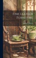 Fine Leather Furniture