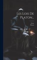 Les Lois De Platon...