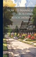 How to Manage Building Associations
