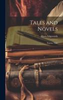 Tales and Novels