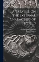 A Treatise On the External Characters of Fossils
