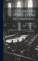 Théorie Des Peines Et Des Récompenses