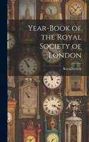 Year-Book of the Royal Society of London