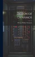 Design of Dynamos