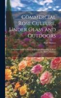 Commercial Rose Culture, Under Glass and Outdoors