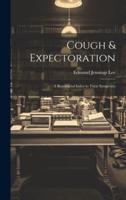 Cough & Expectoration