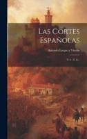 Las Cortes Españolas
