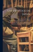 Use of Wood in Japan