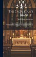 The Sacristan's Manual