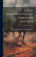 The Assassination of Abraham Lincoln; Assassination - Harris