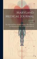 Maryland Medical Journal; V. 2 (1877)