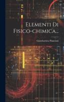 Elementi Di Fisico-Chimica...