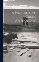 A Progressive Greek Anthology