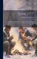 "June, 1777"